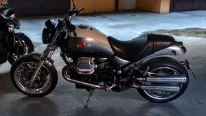 Moto Guzzi Bellagio (2007 - 14) 