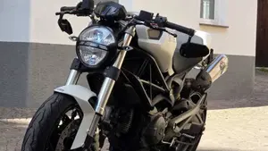 Ducati Monster 696 (2008 - 13)  (4)