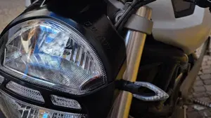 Ducati Monster 696 (2008 - 13)  (6)