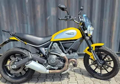 Ducati Scrambler 800 Icon (2015 - 16) - Annuncio 10018486
