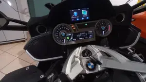 Bmw K 1600 GTL (2010 - 16) 