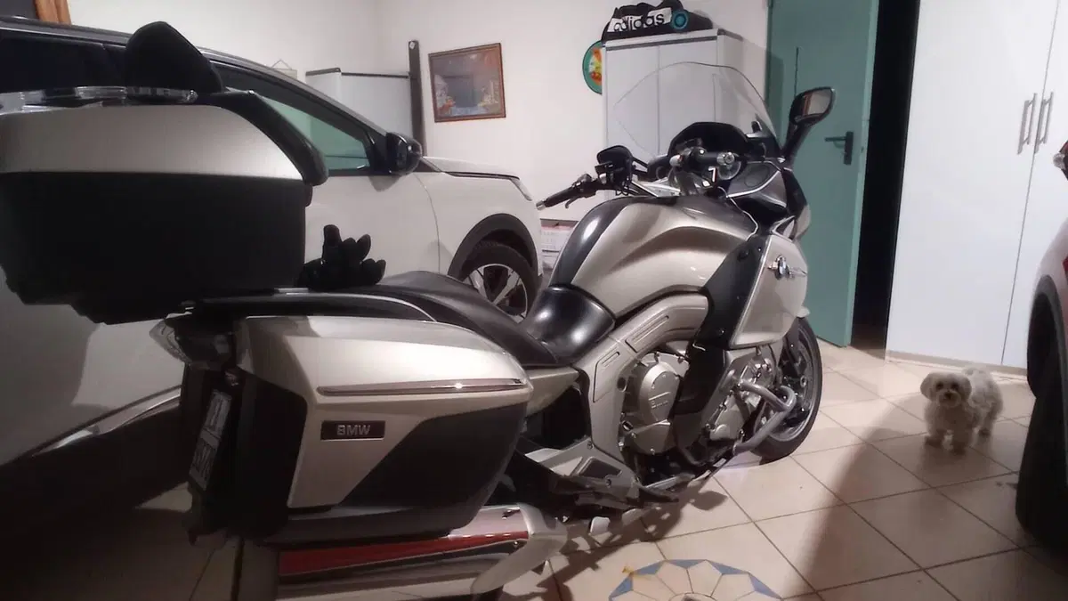 Bmw K 1600 GTL (2010 - 16)  (2)