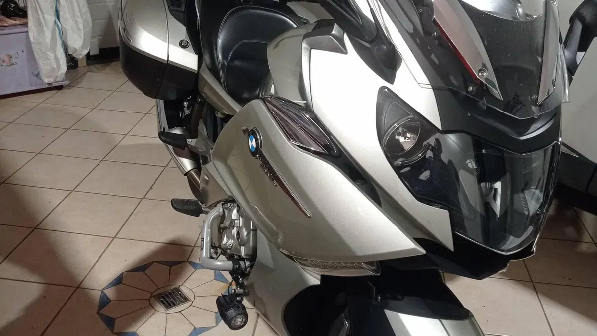 Bmw K 1600 GTL (2010 - 16)  (3)