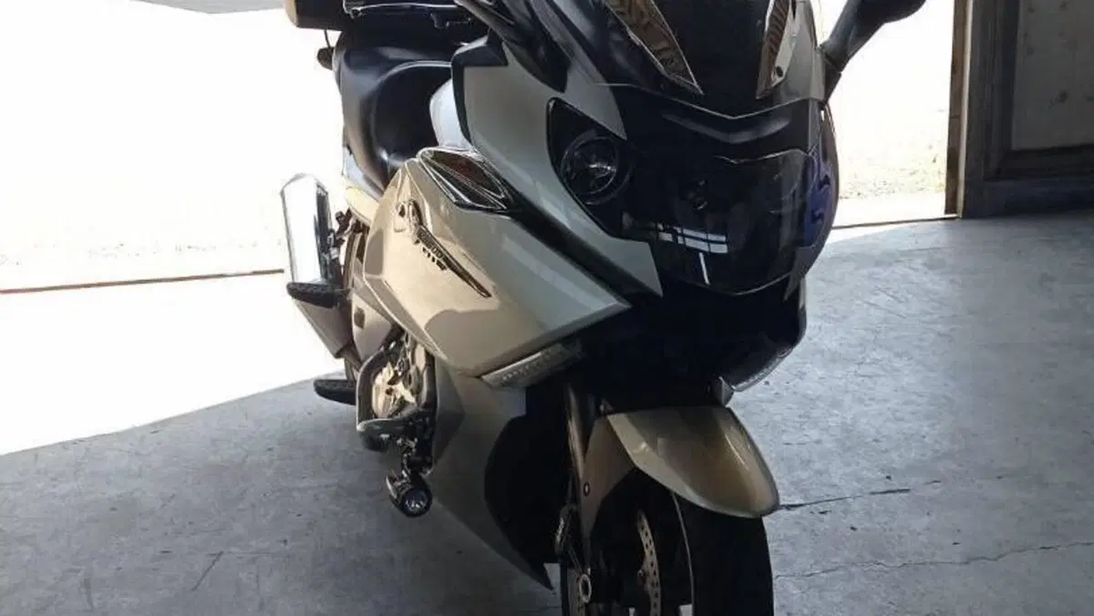Bmw K 1600 GTL (2010 - 16)  (5)
