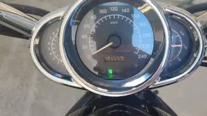 Harley-Davidson 1130 V-ROD (2002 - 05) - VRSCB  (5)