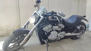 Harley-Davidson 1130 V-ROD (2002 - 05) - VRSCB  (6)