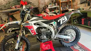 Fantic Motor XEF 250 Enduro (2022) 