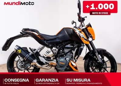 KTM 125 Duke (2021 - 23) - Annuncio 10009667