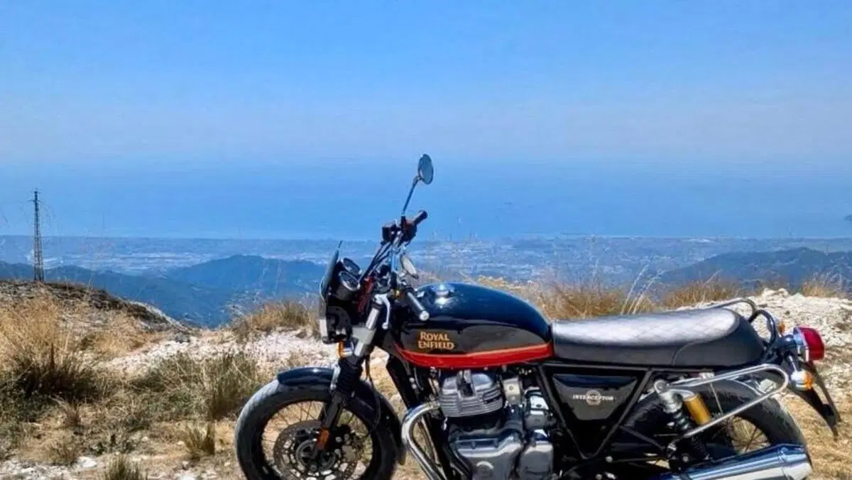 Royal Enfield Interceptor 650 (2021 - 26) 