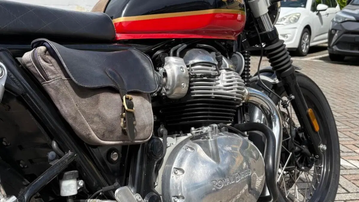 Royal Enfield Interceptor 650 (2021 - 26)  (6)