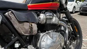 Royal Enfield Interceptor 650 (2021 - 26)  (6)