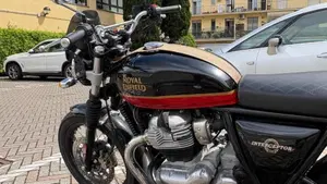 Royal Enfield Interceptor 650 (2021 - 26)  (9)