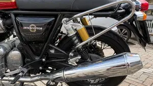 Royal Enfield Interceptor 650 (2021 - 26)  (10)