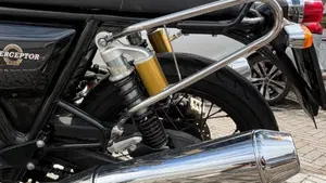 Royal Enfield Interceptor 650 (2021 - 26)  (11)