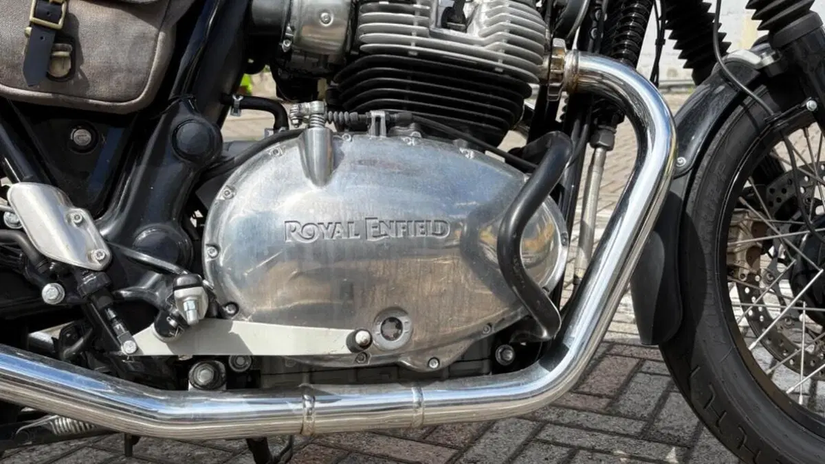 Royal Enfield Interceptor 650 (2021 - 26)  (13)