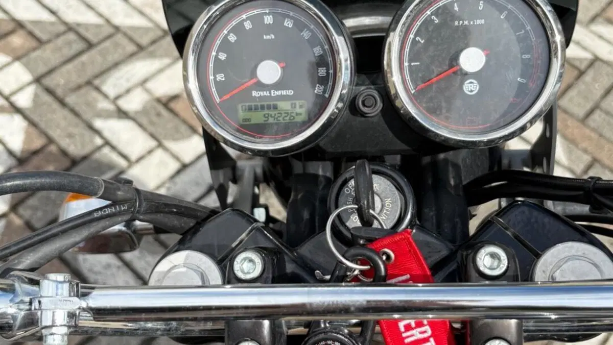 Royal Enfield Interceptor 650 (2021 - 26)  (15)