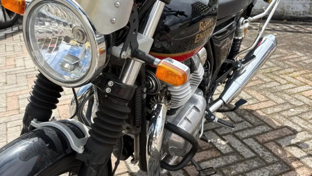 Royal Enfield Interceptor 650 (2021 - 26)  (19)