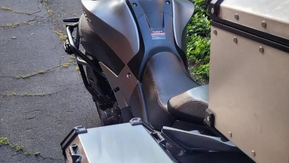 Voge Valico 500DS (2021 - 24) 