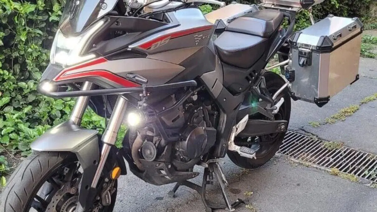 Voge Valico 500DS (2021 - 24)  (2)