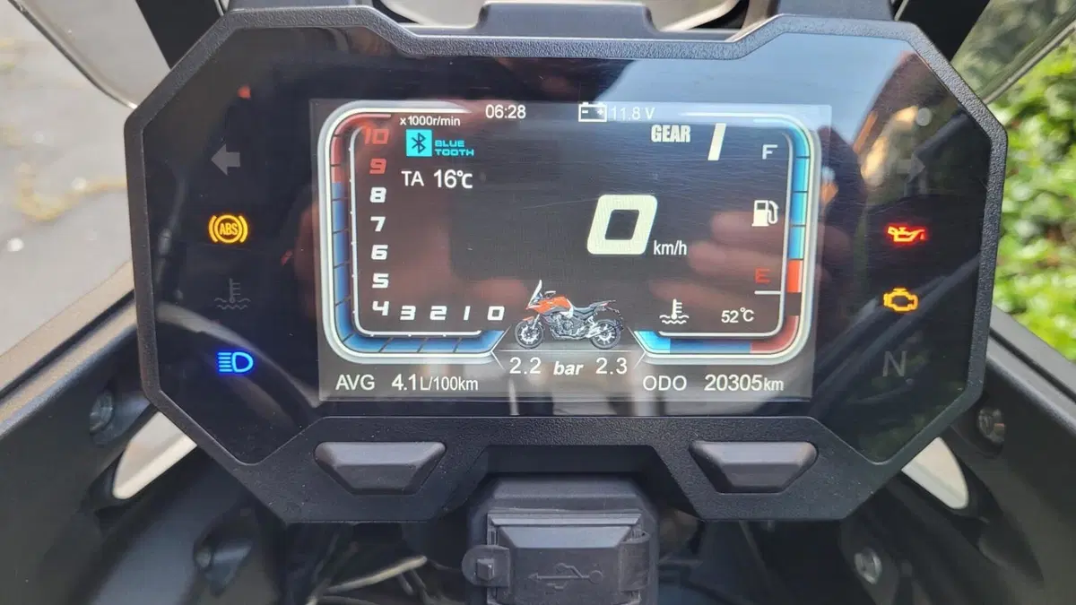 Voge Valico 500DS (2021 - 24)  (5)