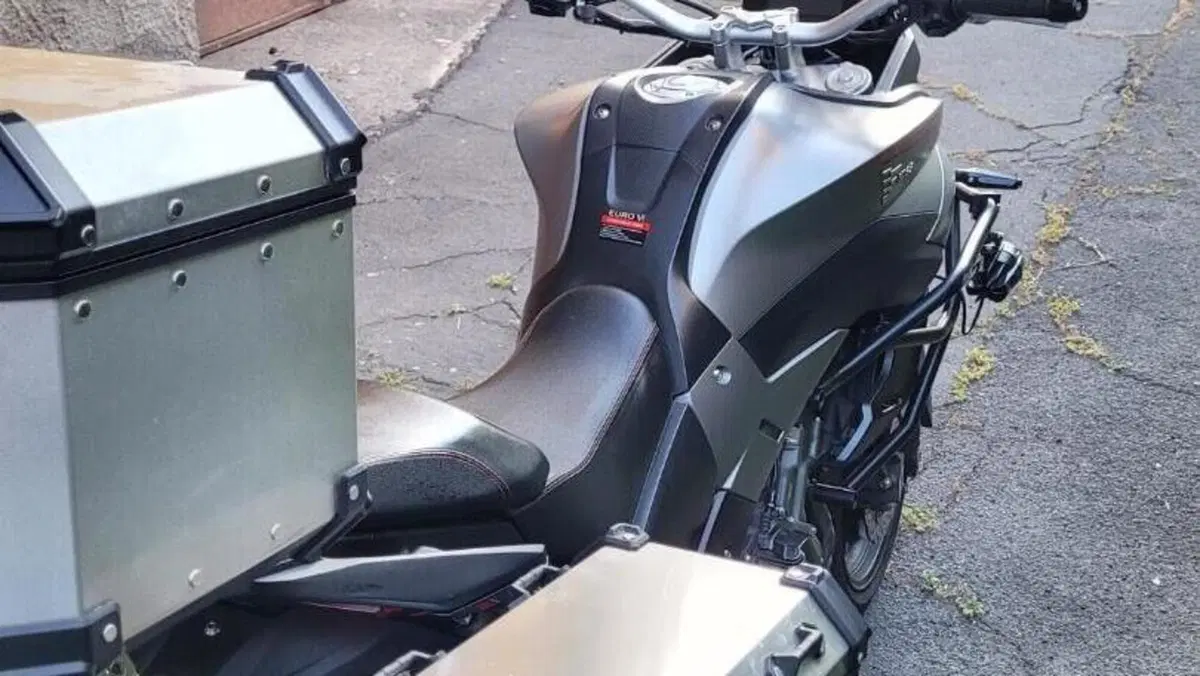 Voge Valico 500DS (2021 - 24)  (7)