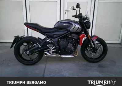 Triumph Trident 660 (2021 - 24) - Annuncio 10018502