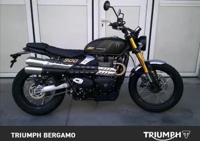 Triumph Scrambler 900 (2026) - Annuncio 10018505
