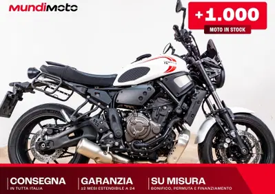 Yamaha XSR 700 (2021) - Annuncio 10018511
