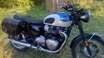 Triumph Bonneville T100 (2017 - 20) usata
