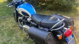Triumph Bonneville T100 (2017 - 20)  (3)
