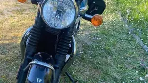 Triumph Bonneville T100 (2017 - 20)  (10)