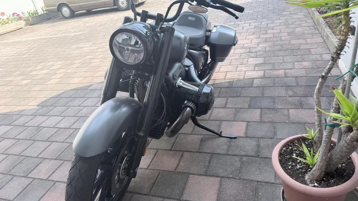 Bmw R 18 Transcontinental (2025 - 26) 