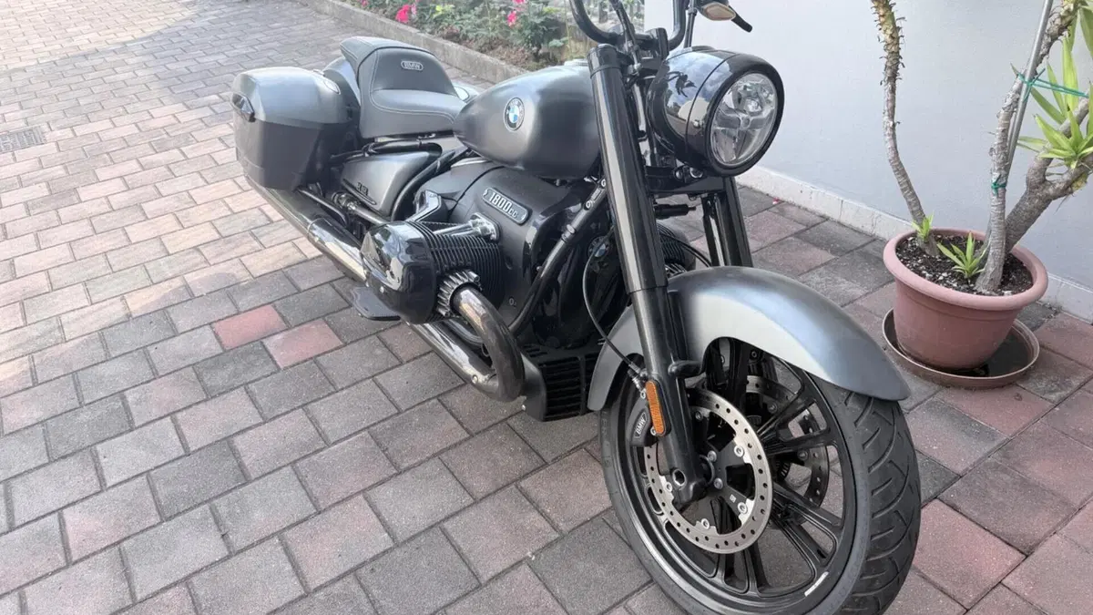 Bmw R 18 Transcontinental (2025 - 26)  (2)