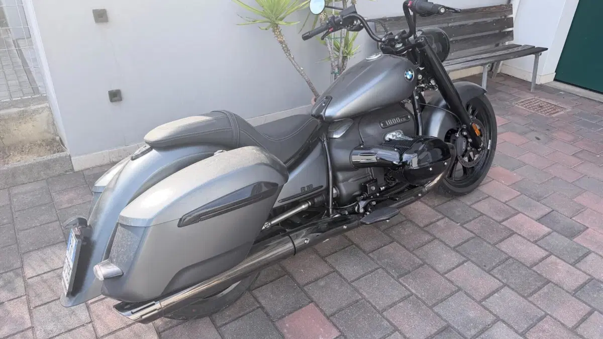 Bmw R 18 Transcontinental (2025 - 26)  (3)