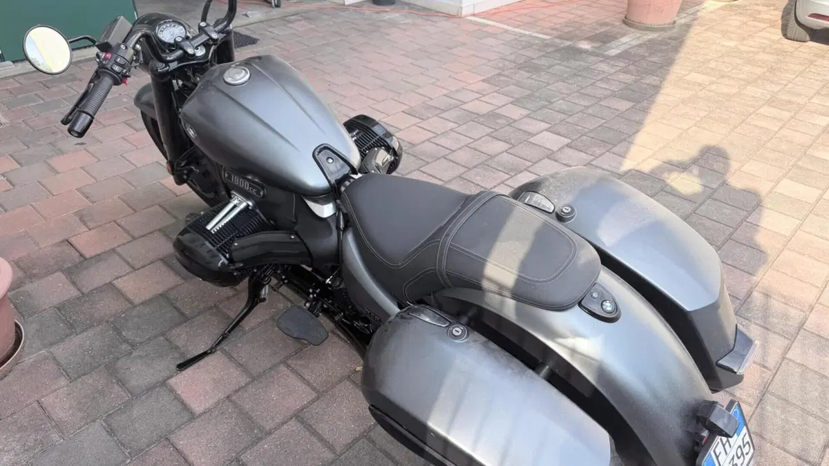Bmw R 18 Transcontinental (2025 - 26)  (4)
