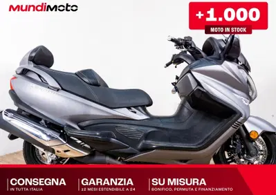 Suzuki Burgman AN 650 Executive ABS (2013 - 17) - Annuncio 10018537