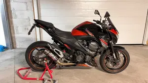 Kawasaki Z 800 e ABS (2012 - 16) 