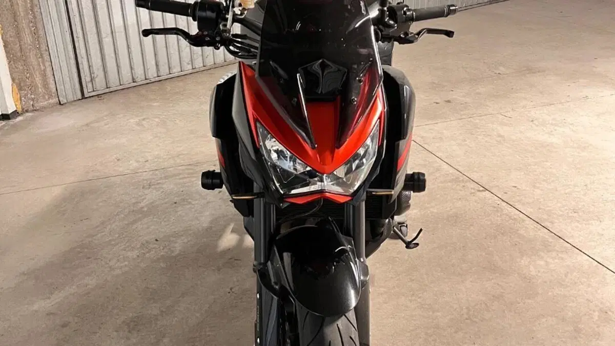Kawasaki Z 800 e ABS (2012 - 16)  (2)