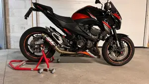 Kawasaki Z 800 e ABS (2012 - 16)  (4)
