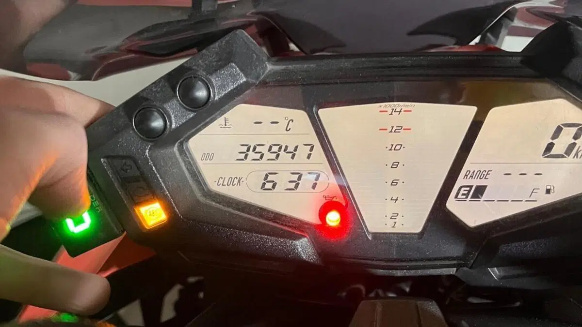 Kawasaki Z 800 e ABS (2012 - 16)  (8)