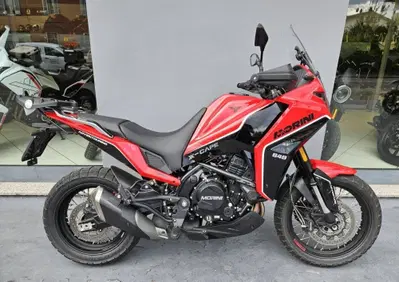 Moto Morini X-Cape 650 (2021 - 26) - Annuncio 10018558