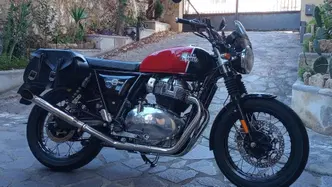 Royal Enfield Interceptor 650 (2019 - 20) usata