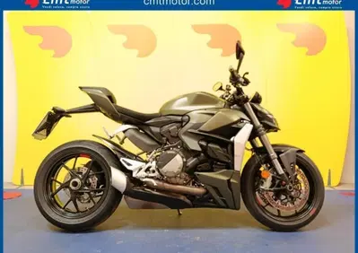 Ducati Streetfighter V2 955 Green (2022 - 23) - Annuncio 10018559