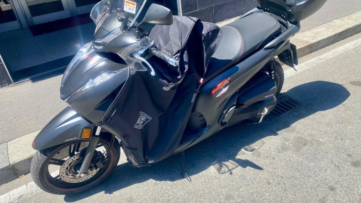 Honda SH 350 Sport (2021 - 24) 
