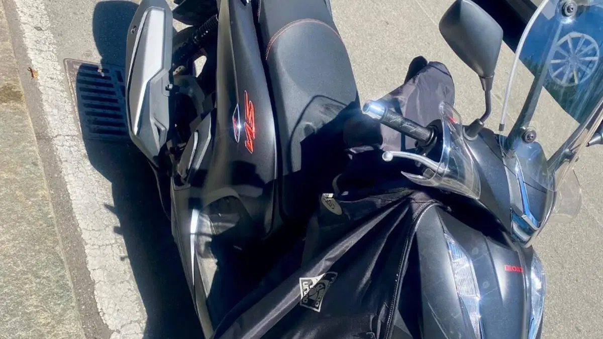 Honda SH 350 Sport (2021 - 24)  (2)