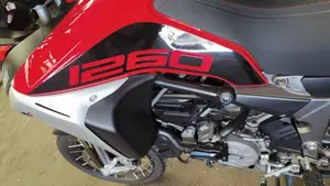 Ducati Multistrada 1260 Enduro (2019 - 21) 