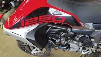 Ducati Multistrada 1260 Enduro (2019 - 21) usata