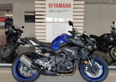 Yamaha MT-10 ABS (2016 - 17) - Annuncio 10018572