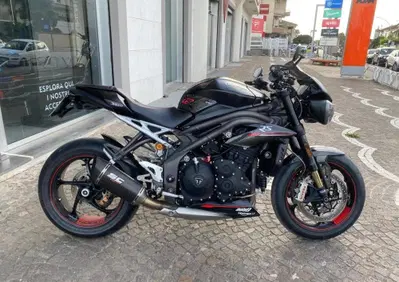 Triumph Speed Triple 1050 RS (2018 - 20) - Annuncio 10018567