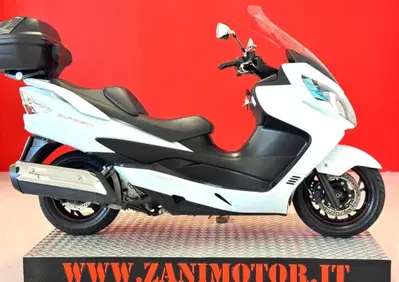 Suzuki Burgman AN 400 Lux ABS (2012 - 17) - Annuncio 10018587